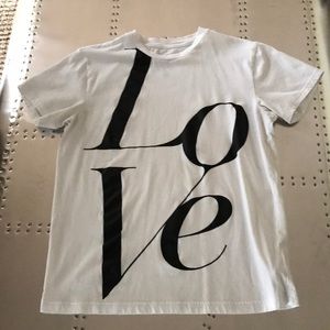 Michael Kors Watch Hunger Stop Love Shirt